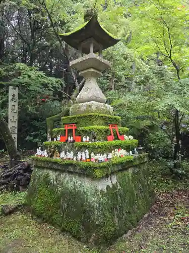 等彌神社(奈良県)