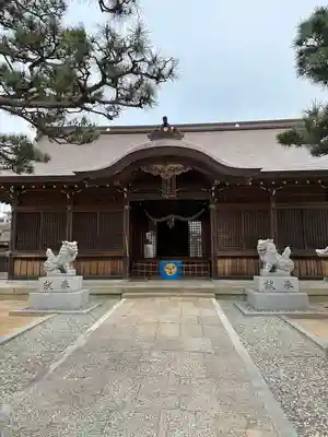 舞子六神社/まいこむの宮(兵庫県)