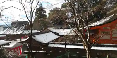 出雲大神宮の本殿・本堂