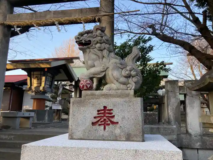神明神社(神奈川県)