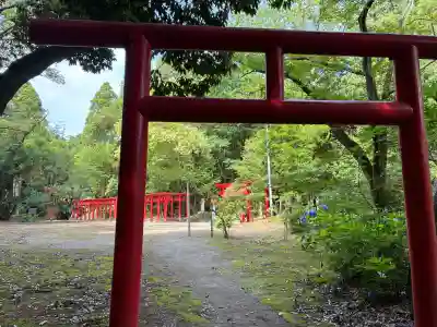 五所稲荷神社(宮崎県)
