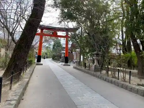 宇治上神社のその他建物