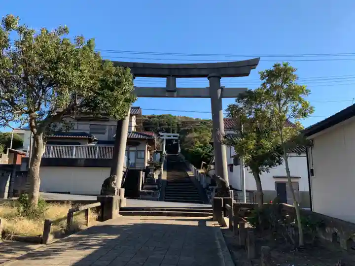 川口神社(千葉県)