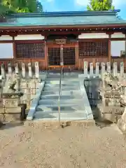 杵築神社(奈良県)