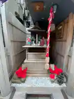 熊谷稲荷神社の{uncategorized: "未分類", other: "その他", undefined: "問題あり", building: "その他建物", grave: "お墓", sacred_gate: "鳥居", guardian: "狛犬", statue: "像", buddha: "仏像", history: "歴史", nature: "自然", garden: "庭園", animal: "動物", pagoda: "塔", temizu: "手水舎", mountain_gate: "山門・神門", sanctuary: "本殿・本堂", subordinate: "末社・摂社", art: "芸術", scenery: "景色", jizo: "地蔵", ema: "絵馬", goshuin: "御朱印", omikuji: "おみくじ", items: "授与品その他", amulet: "お守り", goshuincho: "御朱印帳", eats: "食事", festival: "お祭り", votive_dance: "神楽", shichigosan: "七五三参", wedding: "結婚式", experience: "体験その他", initially: "初詣", around: "周辺", anti_infection: "感染症対策"}