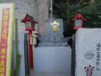 十番稲荷神社のその他建物