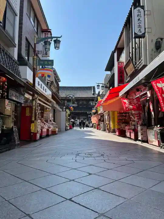 川崎大師(平間寺)のその他建物