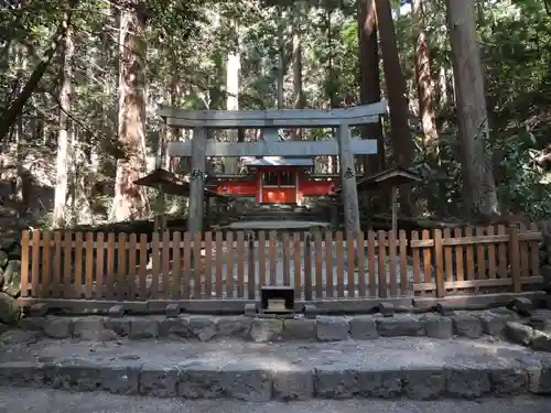 室生龍穴神社(奈良県)