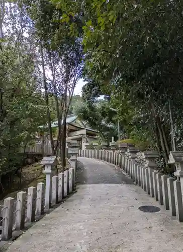 美多彌神社(大阪府)