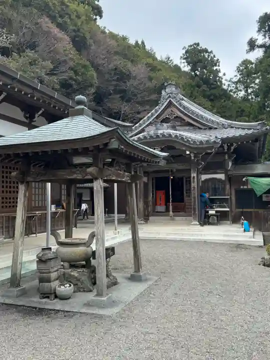 金剛證寺(三重県)