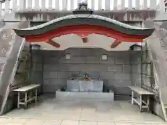 稲毛浅間神社(千葉県)