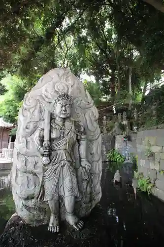 瀧泉寺（目黒不動尊）(東京都)