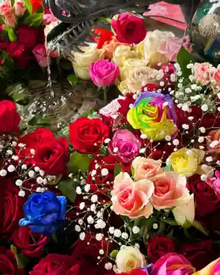 札幌諏訪神社の手水舎