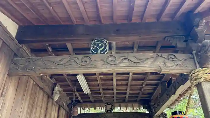 天都賀佐比古神社(徳島県)