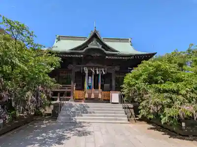 桜神宮(東京都)