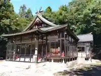 千里稲荷神社(富山県)