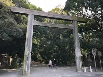 熱田神宮(愛知県)