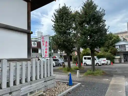 橘樹神社(神奈川県)