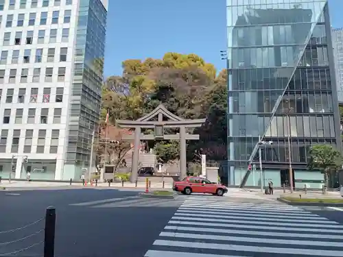 日枝神社のその他建物