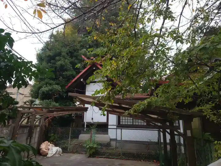 子安稲荷神社(東京都)