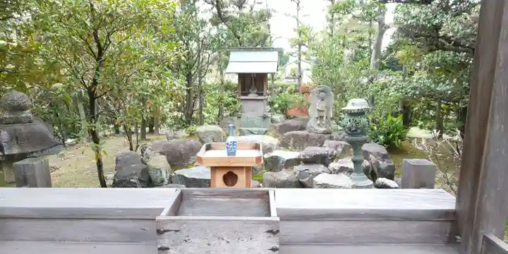 せんき薬師(西福院)のその他建物