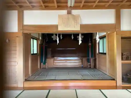 嶽之下神社(静岡県)