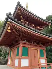 平等寺（三輪山平等寺）(奈良県)