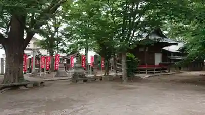 新町諏訪神社のその他建物
