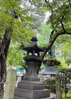 久留米宗社　日吉神社のその他建物
