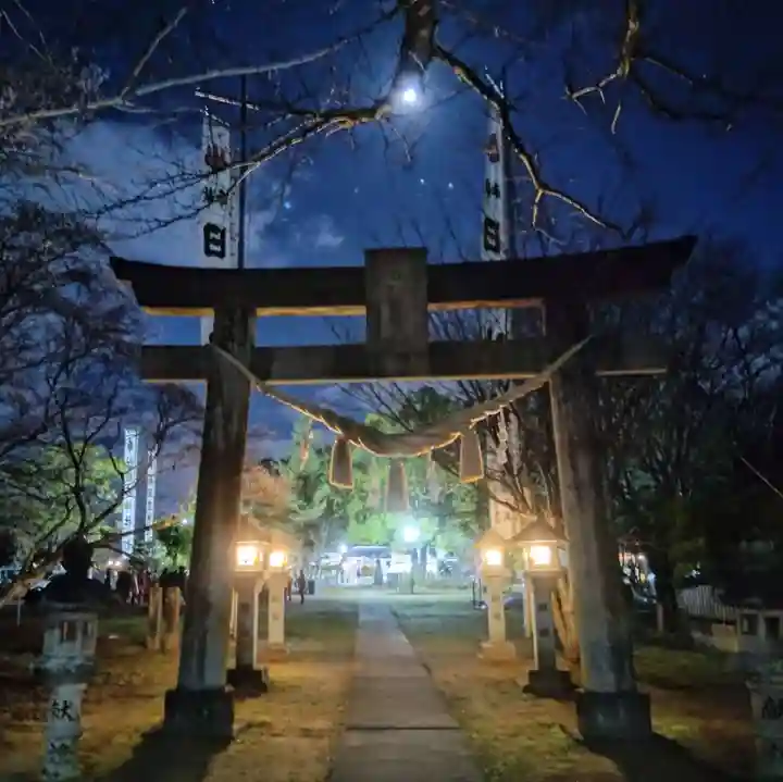日吉神社(愛知県)