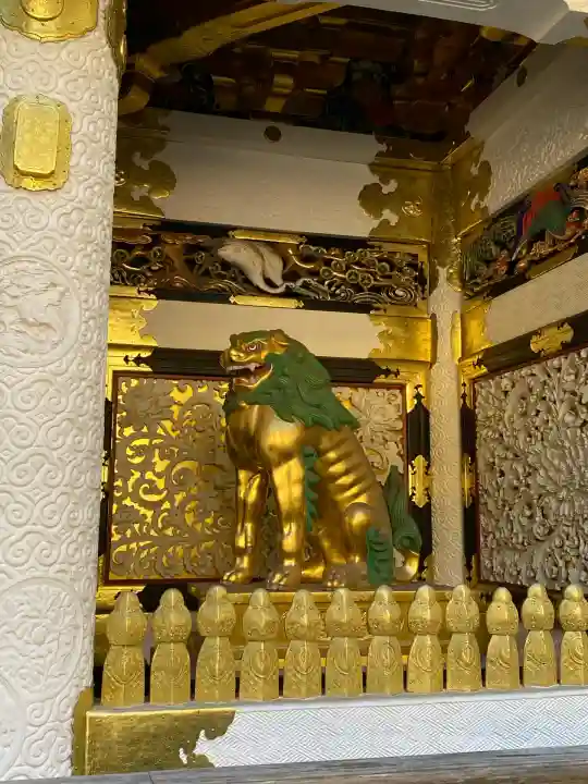 日光東照宮(栃木県)