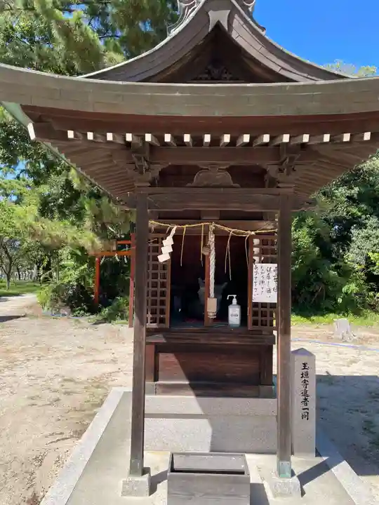 御厨神社(兵庫県)
