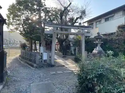 三ノ宮神社(京都府)
