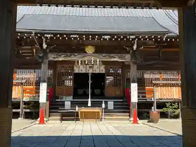 榊山稲荷神社(岩手県)