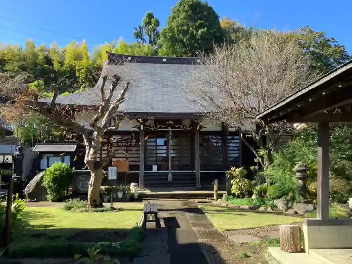 龍台寺(神奈川県)