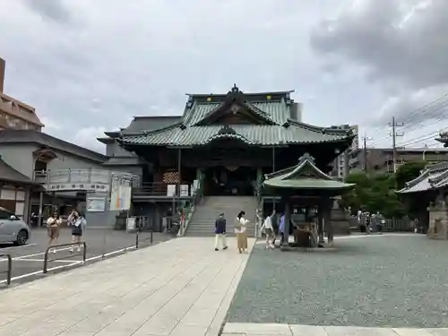 成田山川越別院(埼玉県)