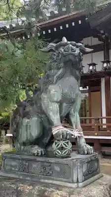 杭全神社(大阪府)