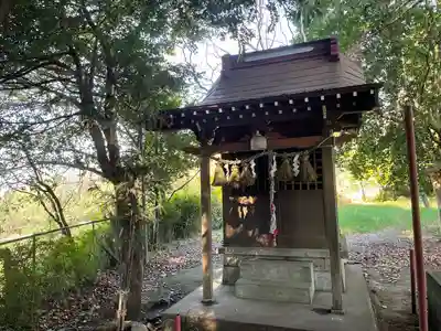 山の神神社(神奈川県)
