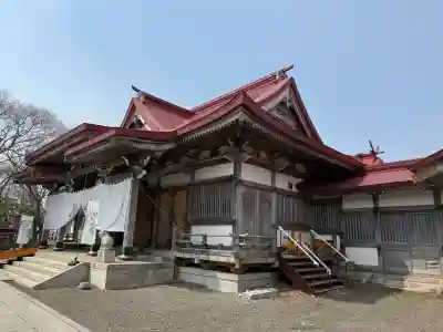 釧路一之宮 厳島神社(北海道)