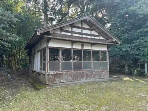 忌部神社(島根県)
