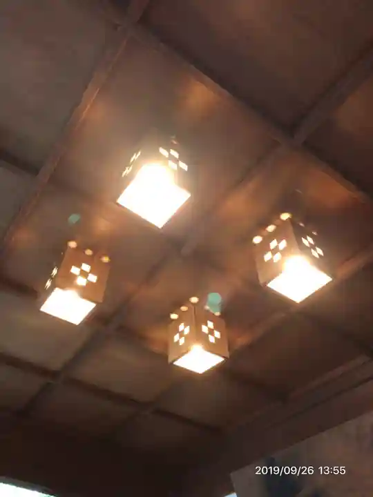 乃木神社のその他建物