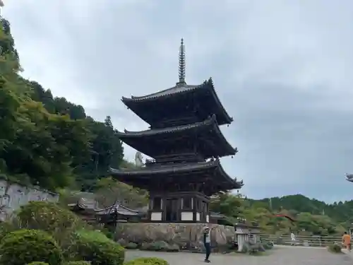 南法華寺（壷阪寺）(奈良県)