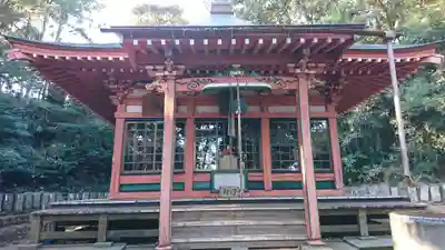 観音寺の本殿・本堂