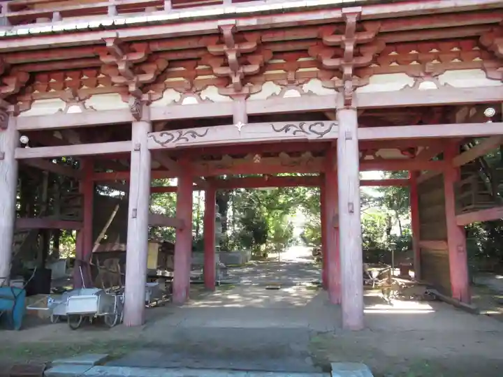 東昌寺(茨城県)