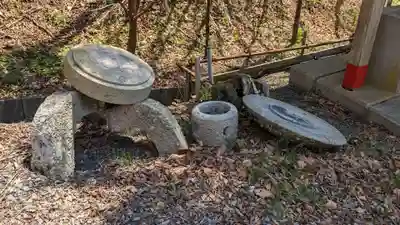 別保神社のその他建物