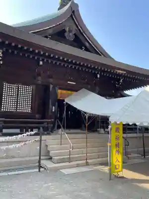吉備津彦神社(岡山県)