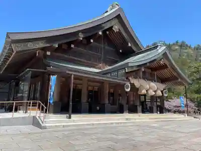 出雲大社(島根県)