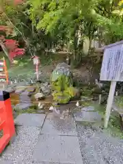 出雲大神宮の庭園