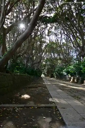 酒列磯前神社のその他建物
