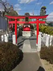 春日稲荷大明神 (栃木県)